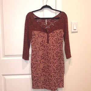 Free People Bodycon Dress